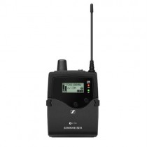 Sennheiser EK IEM G4-A - In-ear mottaker - A-band - Inkl. IE4 propper