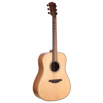 Bromo BAT1 Tahoma Series dreadnought guitar with solid spruce top
