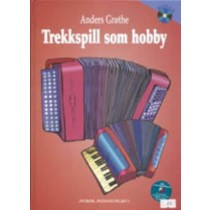 Trekkspill som hobby Anders Grøthe