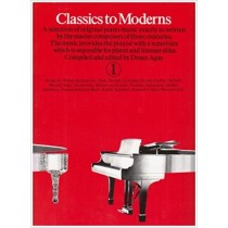 Classics to Moderns 1