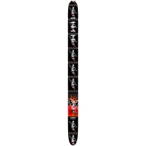 Perri's P25VK-1219 Leather Guitar Strap 2.5-inch - Vulture Kulture