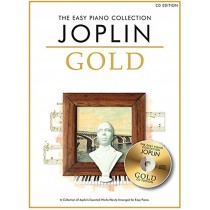 The Easy Piano Collection: Joplin Gold - pianosolo