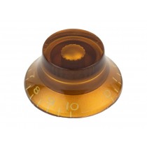 Boston KA-160-IM - Bell knob - Transparent amber
