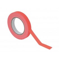 TESA 4671 Highlight gaffa 19mm x 25m, fluoriserende oransje
