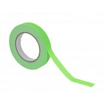 TESA 4671 Highlight gaffa 19mm x 25m, fluoriserende grønn