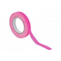 TESA 4671 Highlight gaffa 19mm x 25m, fluoriserende rosa