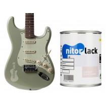 NitorLACK N260805108 - Nitrocellulose paint - Sage Green - 500ml can