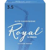 D'addario Rico Royal RJB1035 - 10pk flis til Altsax #3.5