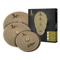 Zildjian LV468 Low Volume Cymbal Pack - 14-16-18