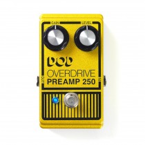 DIGITECH DOD Overdrive Preamp 250