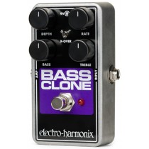 Electro Harmonix Bass Clone Chorus 