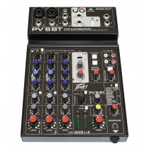 Peavey PV-6 BT Mixer