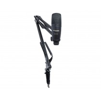 Marantz Pod Pack 1 - USB-mic med bordarm