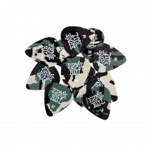 Ernie Ball EB-9222 Camo Pick Medium (12p)