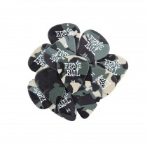 Ernie Ball EB-9223 Camo Pick Heavy (12p)