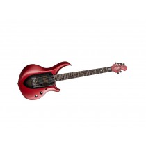 Sterling By Music Man MAJ100 Ice Crimson Red