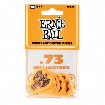 Ernie Ball EB-9190 Everlast .73-orange,12pk