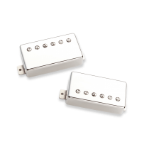 Seymour Duncan SET Nickel - Seth Lover pickup sett i nikkel