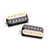 Seymour Duncan Pearly Gates Set - Zebra