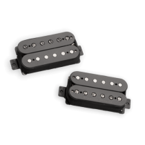 Seymour Duncan Set Nazgul - Sentient Black