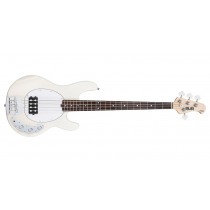 Sterling By Music Man SUB Ray4-VC Stingray Electric Bass Guitar Vintage Cream