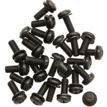 SKB RS25 - Rack screw set 25 pcs