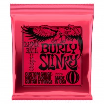 Ernie Ball EB-2226 - Burly Slinky el.gitarstrenger 011-052