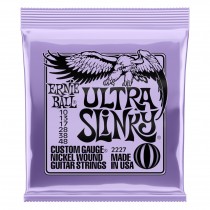 Ernie Ball EB-2227 - Ultra Slinky el.gitarstrenger 