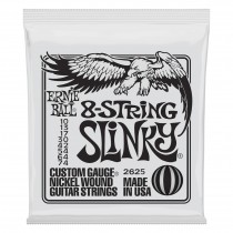 Ernie Ball EB-2625 8-string Slinky 10-74