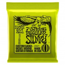 Ernie Ball EB-2621 7-string Regular Slinky 10-56