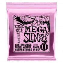 Ernie Ball EB-2213 Mega Slinky Nickel 10.5 - 48