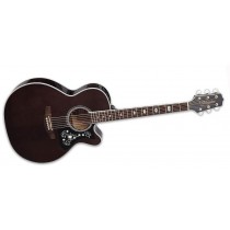 Takamine GN75CE Transparent Black