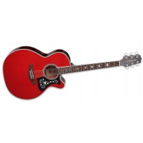 Takamine GN75CE Wine Red