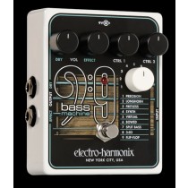 Electro-Harmonix Bass9 Bass Machine