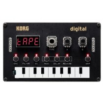 Korg NTS-1 NuTekt Synth DIY KIT