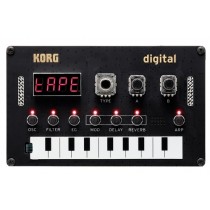 Korg NTS-1 NuTekt Synth DIY KIT