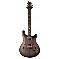 PRS SE Hollowbody II Charcoal Burst