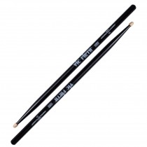 Vic Firth 5AB American Classic 5A Black Wood Tip