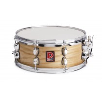 PREMIER XPK SNARE DRUM 14X5.5 NATURAL ASH SATIN 6481455NAS - Skarptromme.