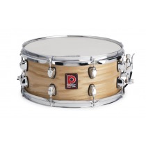 PREMIER XPK SNARE DRUM 14X6.5 NATURAL ASH SATIN 6481465NAS - Skarptromme.