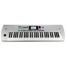 KORG i3-MS Music Workstattion, Matt Silver