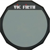 Vic Firth PAD12 Single Sided 12" Practice Pad