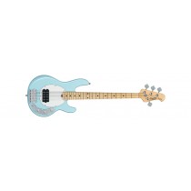 Sterling By Music Man, RAY4 Short Scale, Daphne Blue