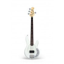 Sterling By Music Man RAY34 Short Scale, Olympic White