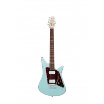 Sterling By Music Man SUB Albert Lee AL-40-DBL-R1, Daphne Blue