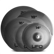 UFO - Low Volume Cymbals - SET 2