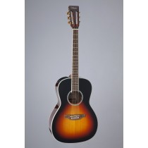 Takamine GY51E New Yorker, Brown Sunburst