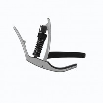 Planet Waves PW-CP-10S Artist Capo, Silver