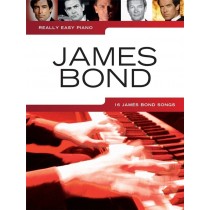 Really Easy Piano: James Bond