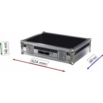 Capro flightcase for Line 6 Helix Floor